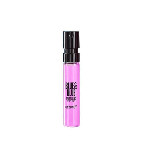 Probador  Blue & Blue Memories for Her, 2ml