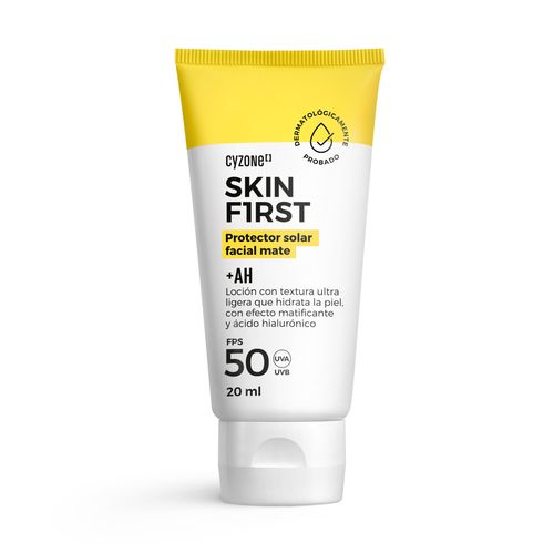 Mini Bloqueador Skin First