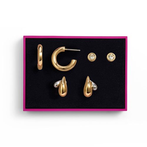 Set de aretes x3 Styled Trend