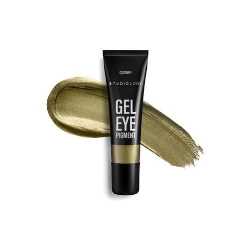 Sombra Líquida Gel Eye Pigment Metal Studio Look