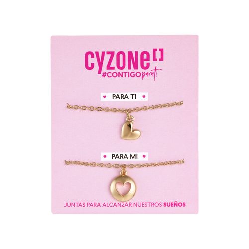 Pulsera de mujer Contigo para ti