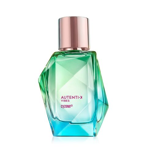 Perfume de mujer Autentik Vibes, 45 ml