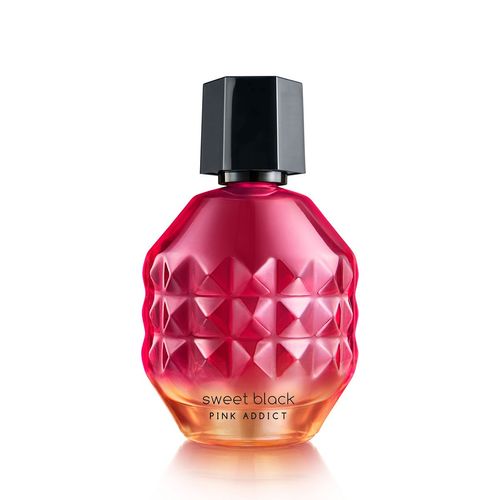 Perfume de Mujer Sweet Black Pink Addict, 50 ml
