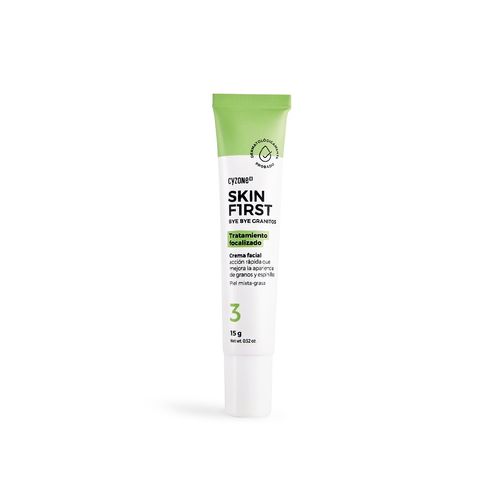 Corrector Localizado Bye Bye Granitos Skin First, 15 g