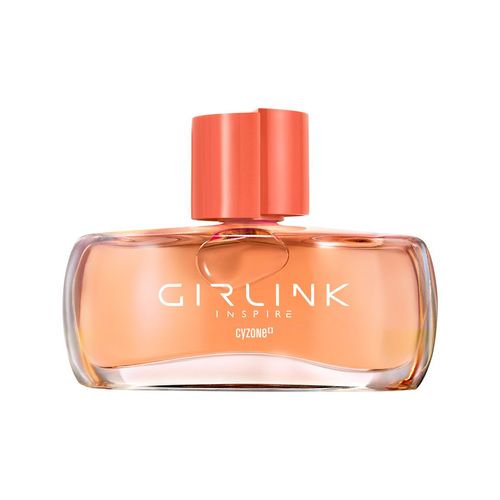 Perfume de mujer Girlink Inspire, 50 ml