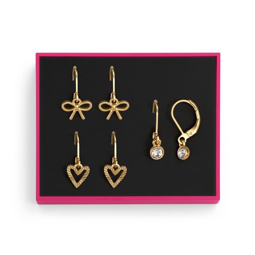 Set de aretes para mujer Daily Beauty