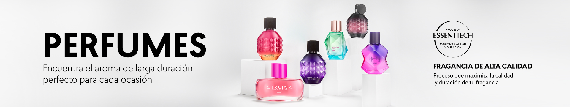 perfumes y colonias de mujer cyzone